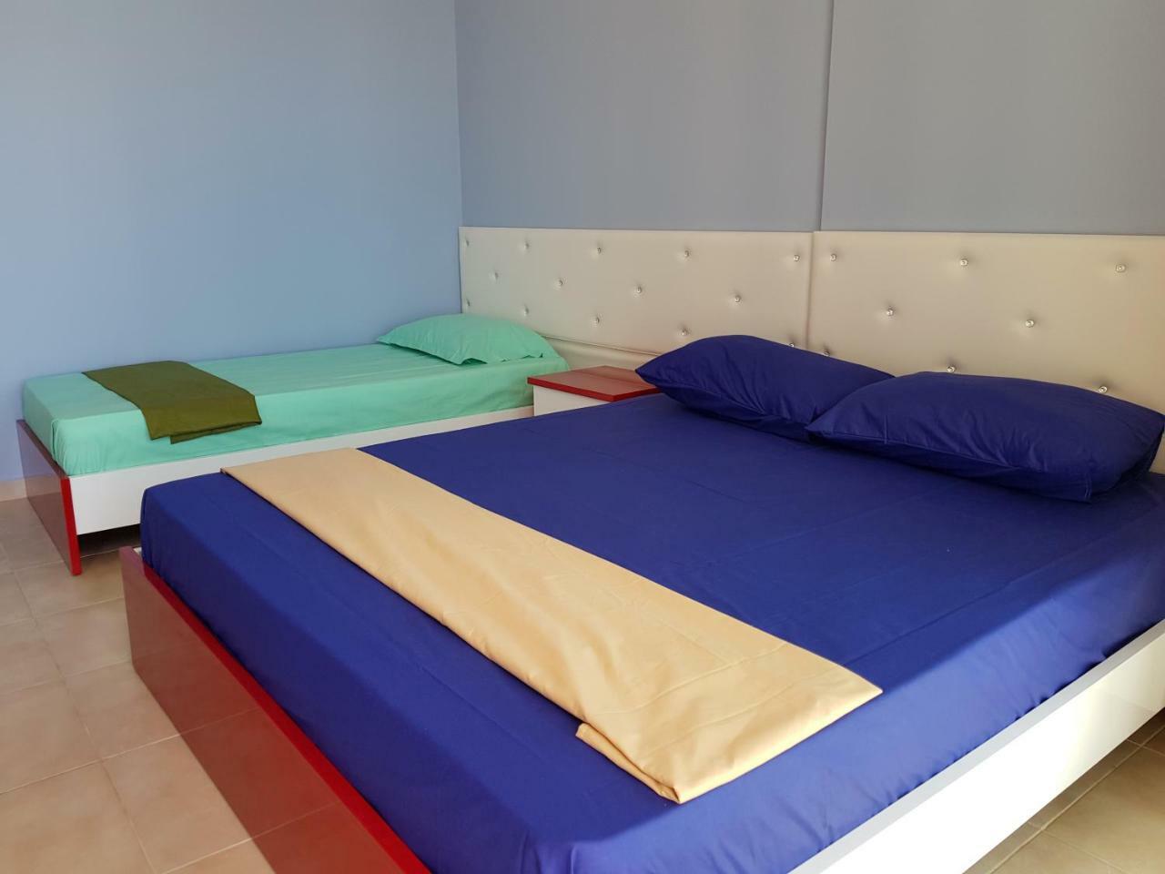 Apartment Of Beautiful Dreams Over The Sea Sarandë Buitenkant foto
