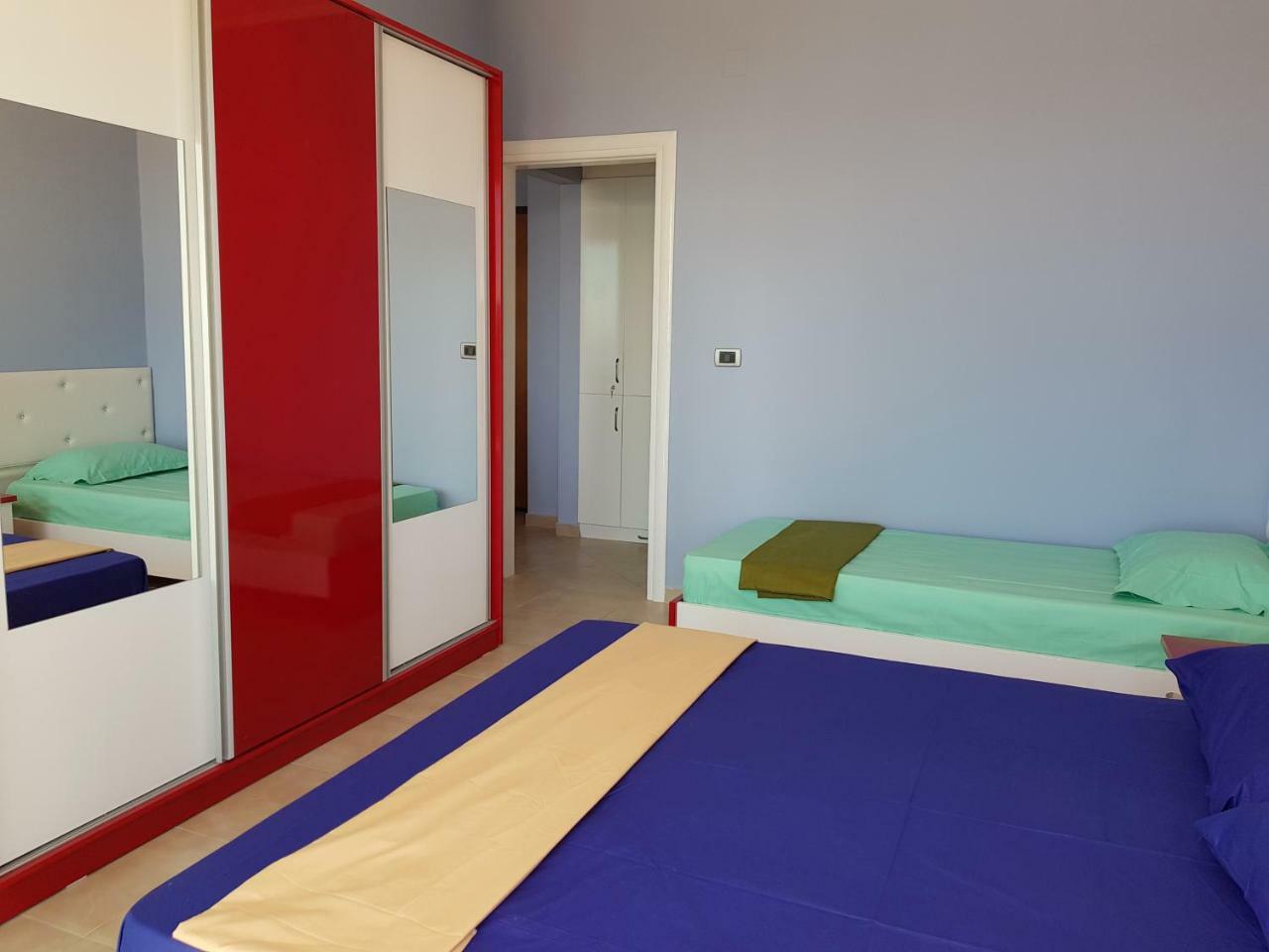 Apartment Of Beautiful Dreams Over The Sea Sarandë Buitenkant foto